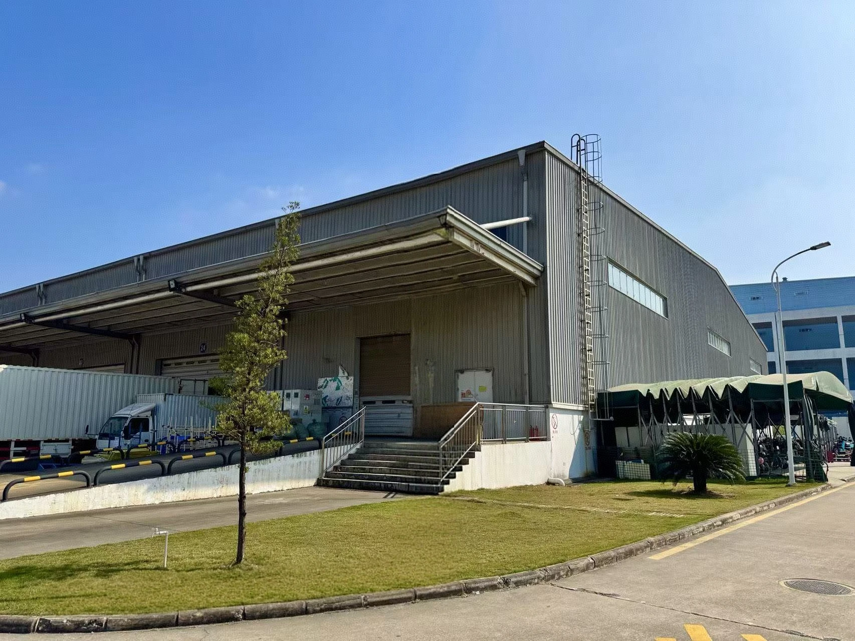 CTFS Strengthens Mainland Logistics Portfolio with 100% Acquisition of A property in Greater Bay Area